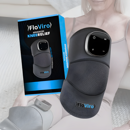 Floviro Infrared Heated Knee Support
