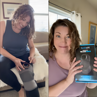 Floviro Infrared Heated Knee Support
