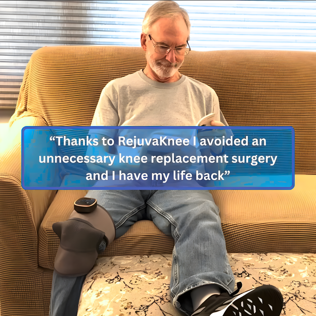 Floviro Infrared Heated Knee Support