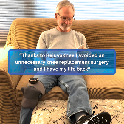 Floviro Infrared Heated Knee Support