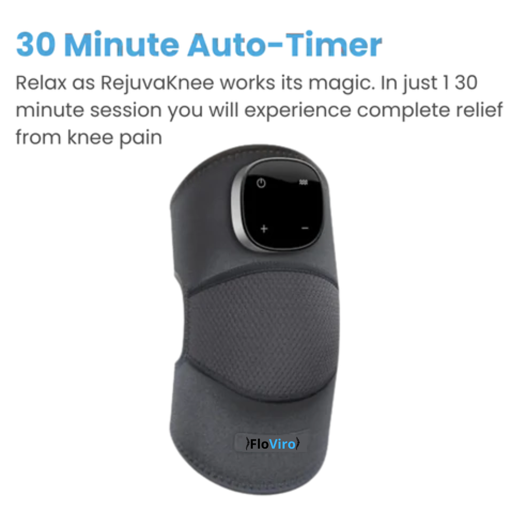Floviro Infrared Heated Knee Support