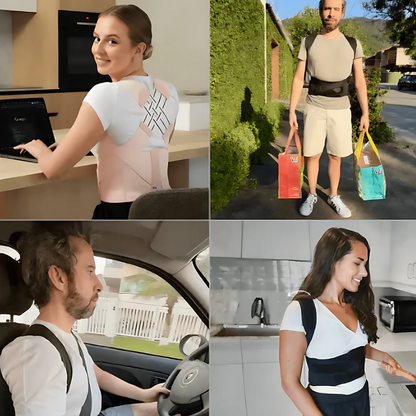 FloViro Professional Posture Corrector 