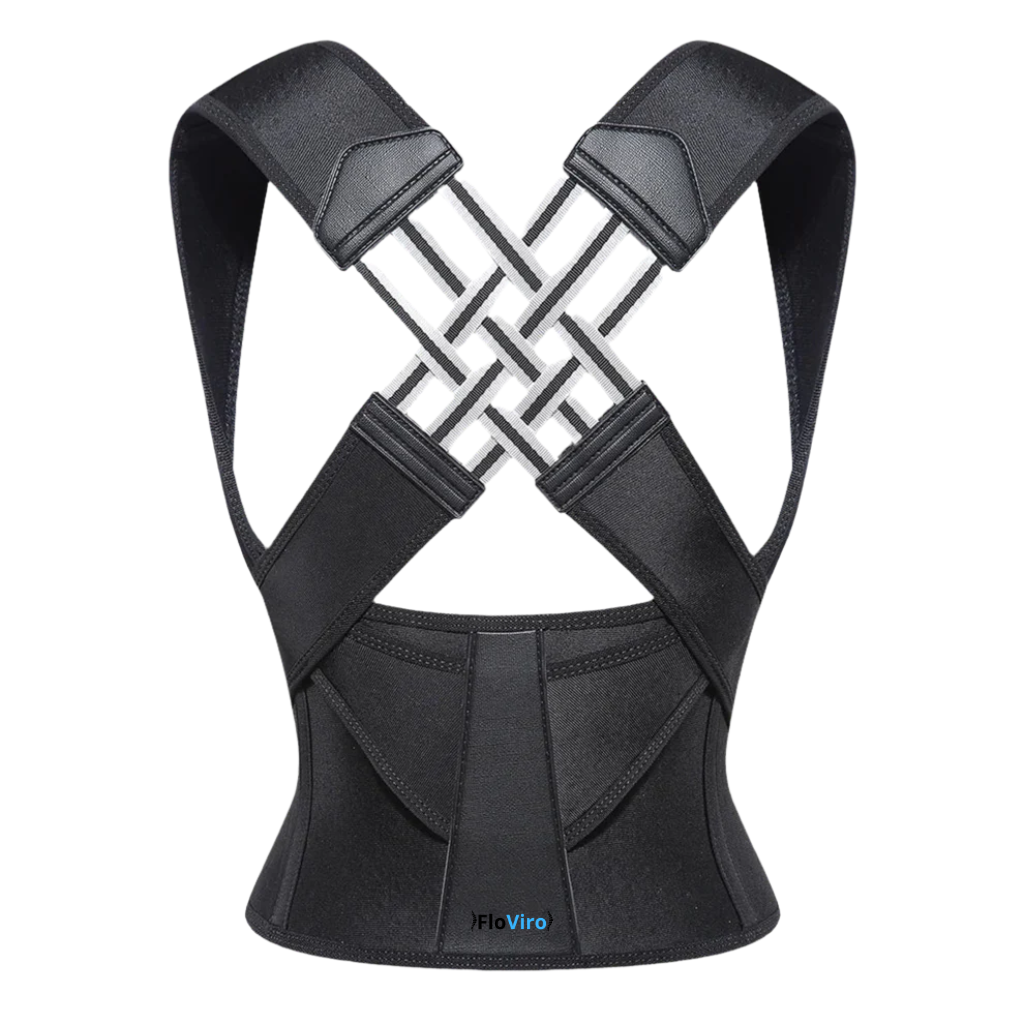 FloViro Professional Posture Corrector 