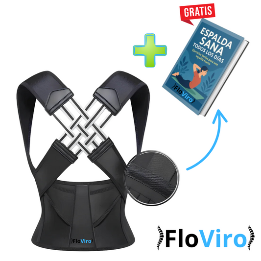 FloViro Professional Posture Corrector 